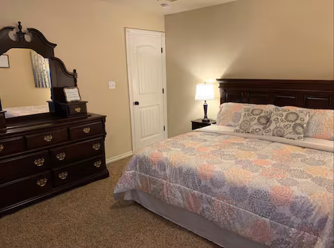 Alpha Quarters – Duplex in Lawton